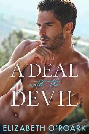 [Devil 01] • A Deal With The Devil · A Steamy Enemies-to-Lovers Romance